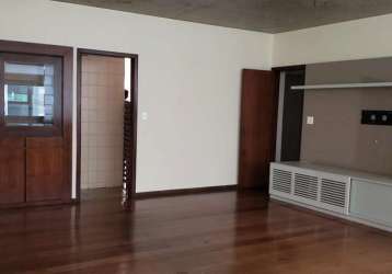 Apartamento com 4 quartos à venda na rua professor baroni, 135, gutierrez, belo horizonte por r$ 1.200.000