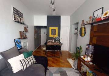 Apartamento com 1 dormitório à venda, 35 m² por r$ 230.000,00 - alto - teresópolis/rj