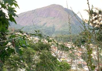 Terreno a venda na tijuca