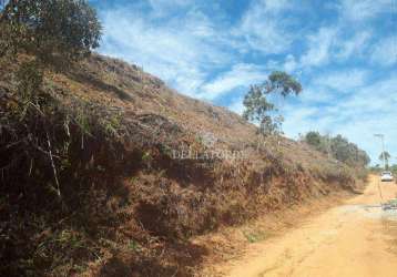 Terreno com vista perene