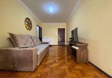 Apartamento com 1 dormitório à venda, 42 m² por r$ 250.000,00 - jardim cascata - teresópolis/rj