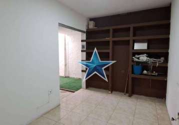 Sala para alugar, 52 m² por r$ 2.220/mês - alto da lapa - são paulo/sp