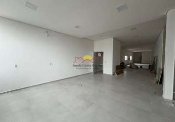 Sala comercial com 150m² no bairro bom retiro