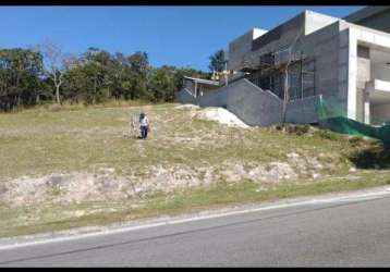 Terreno de condomínio, residencial para venda, cidade parquelandia, mogi das cruzes