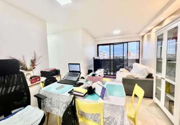 Apartamento no farol 3 dormitórios sendo 1 suíte pronto para morar - 78m²