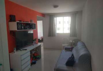 Apartamento com 2 dormitórios no bairro do antares - 40m²