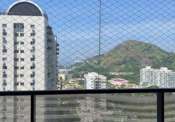 Apartamento com 2 quartos à venda na avenida josé luiz ferraz, 300, recreio dos bandeirantes, rio de janeiro por r$ 720.000