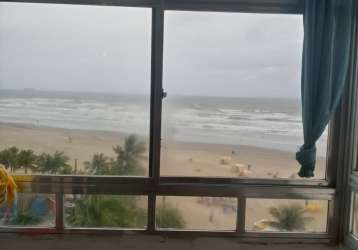 Apartamento frente mar na ocian