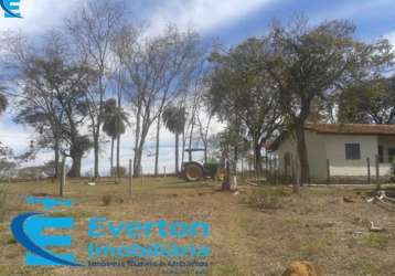 Sitio 21 hectares em sete lagoas mg fazenda moradia lazer