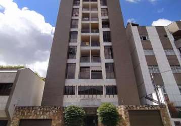 Apartamento para venda em juiz de fora, centro, 1 dormitório, 1 banheiro, 1 vaga