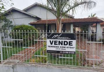 Casa com 3 quartos à venda na rua santa catarina, 1379, centro, rolândia por r$ 810.000