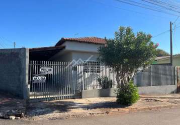 Casa com 2 quartos à venda na rua francisco bertoncello, 395, jardim monte carlo, rolândia, 130 m2 por r$ 280.000