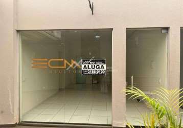 Sala comercial com 1 sala para alugar na rua saguaragí, 213, vila oliveira, rolândia por r$ 850