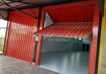 Sala comercial para alugar na rua ouro, 980, vila oliveira, rolândia, 250 m2 por r$ 2.700