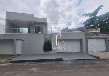 Casa com 4 suítes à venda por r$ 999.000 - passaré - fortaleza/ce