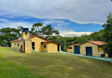 Sítio para venda em aparecida de goiania, setor central, 5 banheiros, 20 vagas