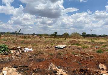 Terreno para venda em trindade, setor cristina