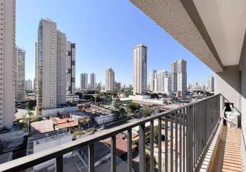 Apartamento para venda em goiania, setor bueno, 2 dormitórios, 1 suíte, 2 banheiros, 1 vaga