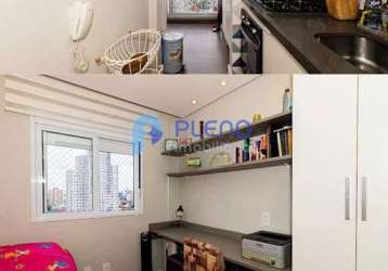 Apartamento à venda, parque vitória, são paulo, sp