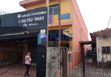 Prédio comercial à venda, sítio do mandaqui, são paulo, sp