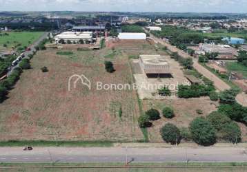 Venda , área industrial , bairro cascata em paulínia !!