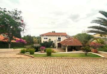 Casa à venda no residencial jd. dos álamos, pq da hípica, campinas, sp