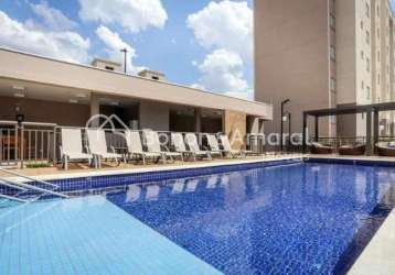 Apartamento à venda no jardim antonio von zuben em campinas