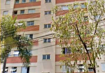 Apartamento no arauna, de 2 quartos à venda, vila pompéia - campinas/sp