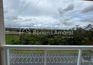 Apartamento 3 dormitórios a venda no brisa da mata manacás paulínia-sp