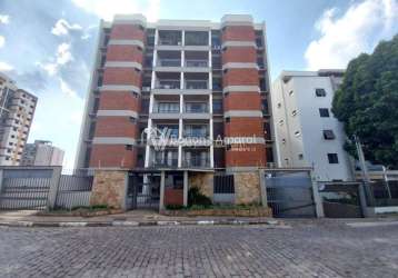 Apartamento edificio tarissa - valinhos