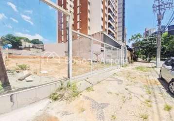 Venda , terreno comercial , jardim proença  , em campinas