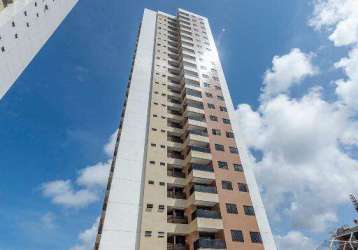 Apartamento à venda no bairro aeroclube em joão pessoa/pb