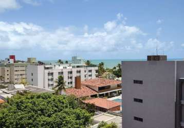 Vendo cobertura duplex no bairro cabo branco - joão pessoa/pb