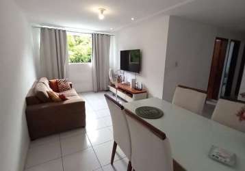 Apartamento à venda no bairro jardim cidade universitária em joão pessoa/pb