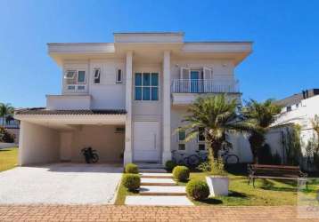 Casa alto padrão para venda em santana de parnaíba, genesis i, 4 dormitórios, 4 suítes, 8 banheiros, 4 vagas