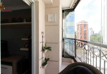 Apartmento com 2 dormitórios  1 suíte - vila nova conceição.