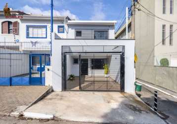 Casa para locação - 3 dormitórios - 215m².