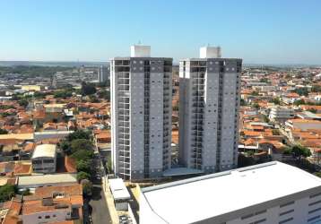 Apartamento a venda no plaza mayor em piracicaba/sp