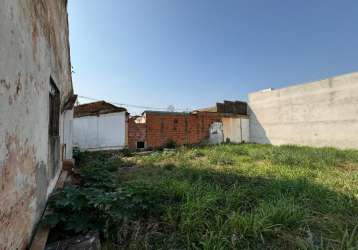 Terreno comercial a venda em piracicaba/sp