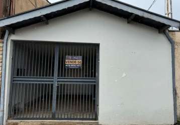 Casa a venda em santa terezinha - piracicaba