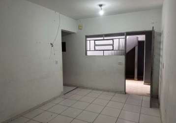 Casa comercial à venda na senador nilo coelho, 001, vila renato (zona norte), são paulo por r$ 525.000