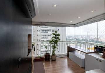 Apartamento com 2 quartos à venda na avenida thomas edison, 501, barra funda, são paulo por r$ 808.990