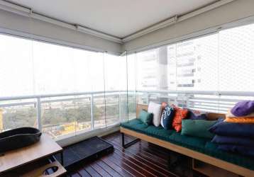 Apartamento com 2 quartos à venda na rua marc chagall, 100, água branca, são paulo por r$ 1.350.000