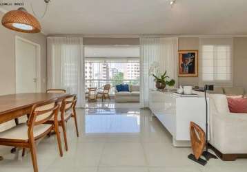 Apartamento com 3 quartos à venda na rua david ben gurion, 001, jardim monte kemel, são paulo por r$ 1.480.000