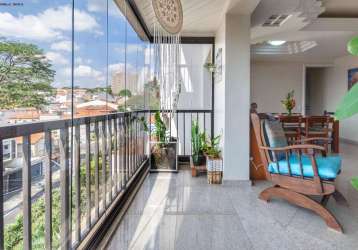 Apartamento com 3 quartos à venda na rua gomes nogueira, 100, vila são josé (ipiranga), são paulo por r$ 752.400