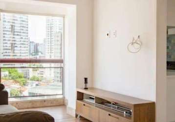 Apartamento com 2 quartos à venda na rua carlos petit, 001, vila mariana, são paulo por r$ 650.000