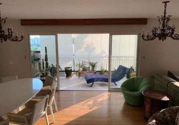 Apartamento com 3 quartos à venda na rua pio xi, 001, alto de pinheiros, são paulo por r$ 2.700.000