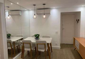 Apartamento com 2 quartos à venda na rua inhambú, 1, vila uberabinha, são paulo por r$ 845.000