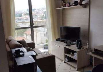 Apartamento com 2 quartos à venda na rua alencar araripe, 001, sacomã, são paulo por r$ 320.000