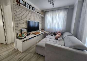 Apartamento com 3 quartos à venda na avenida mandaqui, 1, limão, são paulo por r$ 540.000